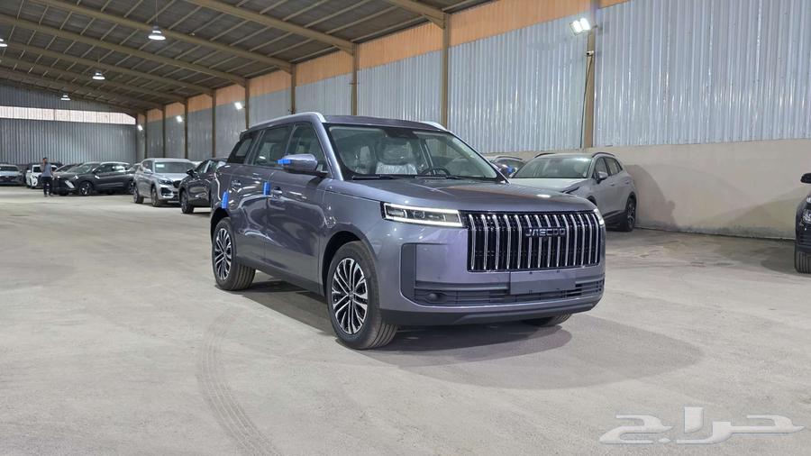 جايكو J5 بريميوم فل كامل موديل 2025 بقسط يبدء من 1301 ريال64255350945027114