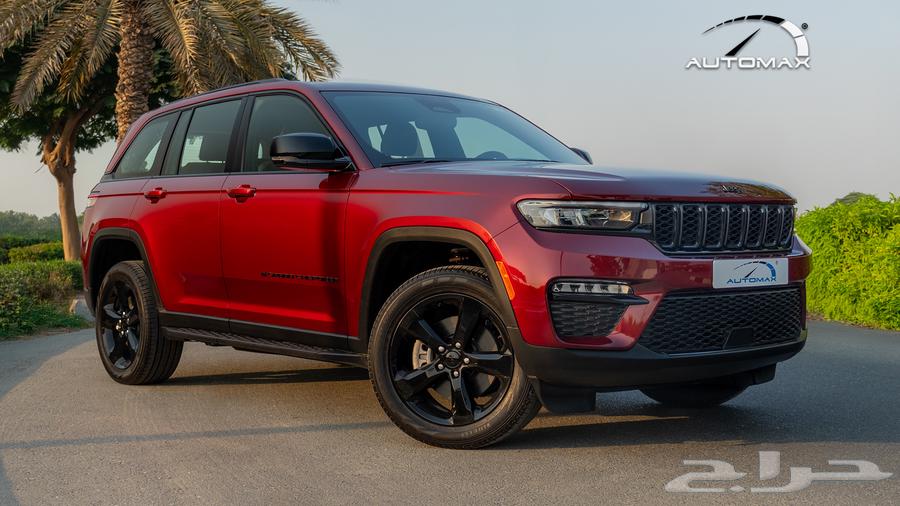 جيب جراند شيروكي التيتيود 2024 خليجي اصفار مع ضمان الوكيل64252605939329110