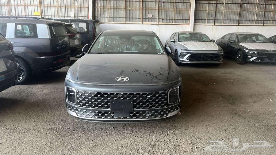 هيونداي أزيرا 2025 ( اكسكلوسيف - بريميوم - كالجيرافي )64255350954754111