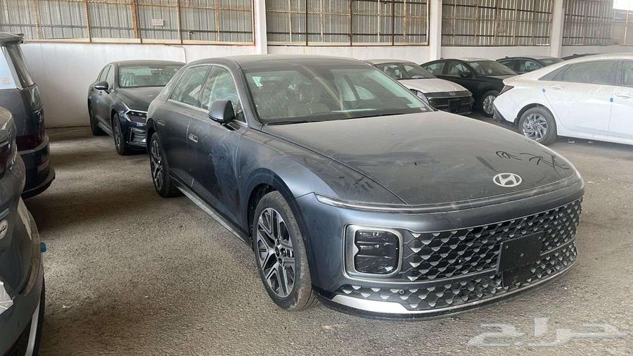 هيونداي أزيرا 2025 ( اكسكلوسيف - بريميوم - كالجيرافي )64255350954754112