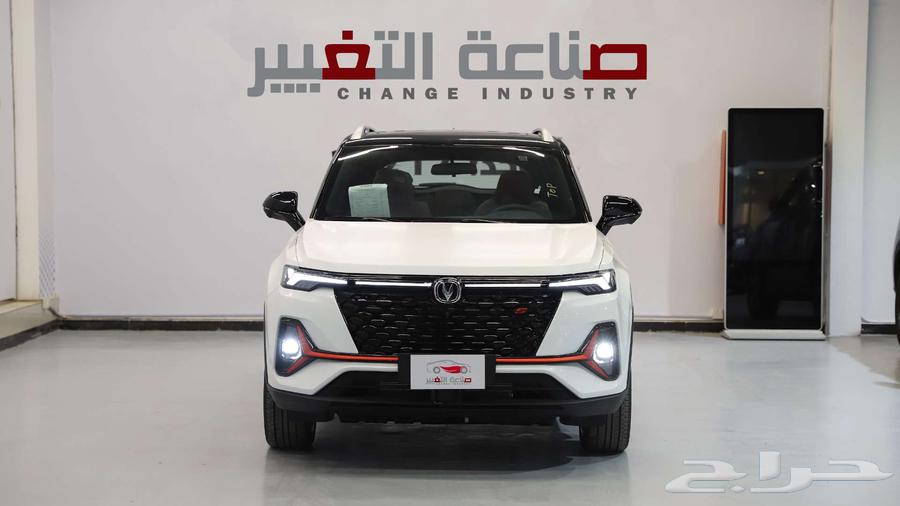 شانجان CS35 موديل 2025 ليمتد وسمارت كاش واقساط64256697336963110