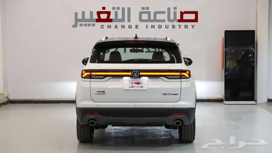 شانجان CS35 موديل 2025 ليمتد وسمارت كاش واقساط64256697336963111