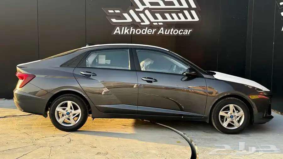 هيونداي اكسنت 2026 متوفر فليت و اسمارت64235591800193113