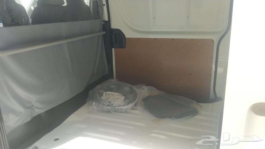 تويتا هايس بضاعة - بنزين - خليجى منخفض202564235733042562114