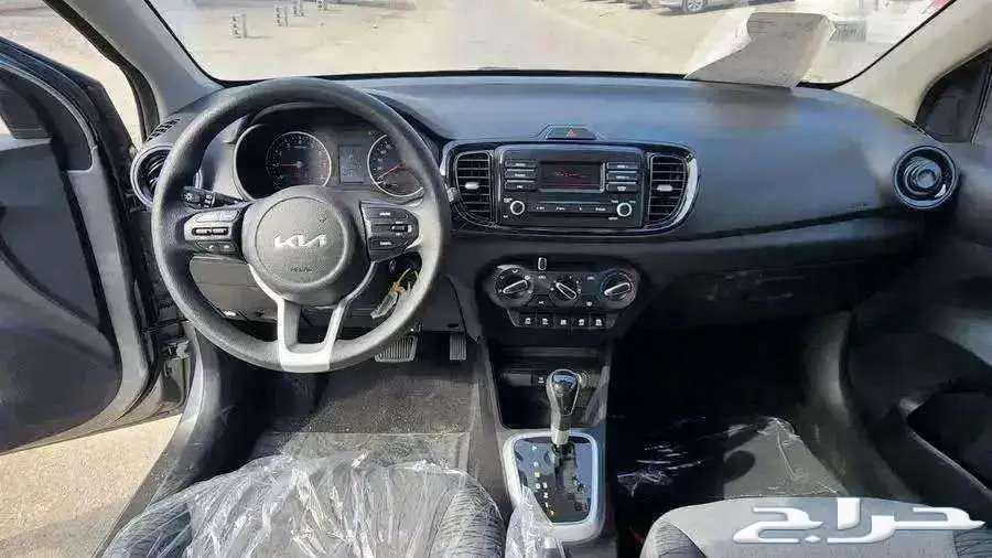 كيا بيجاس استاندر وفل موديل 202564235733322881112