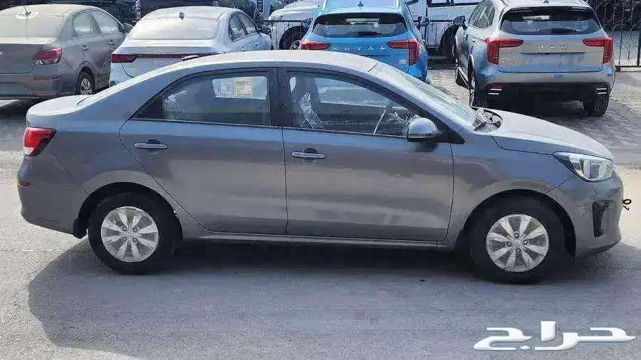 كيا بيجاس استاندر وفل موديل 202564235733322881111