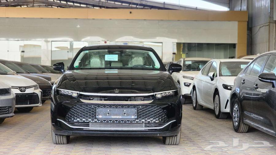 تويوتا كراون 2.4 ماجيستا هايبرد كويتي 2023 كاش وأقساط64235879273603114