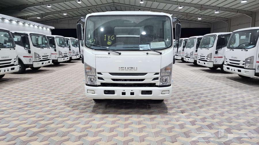 متوفر ايسوزو 4 طن و5 طن و6 طن موديل 202564235879337602110