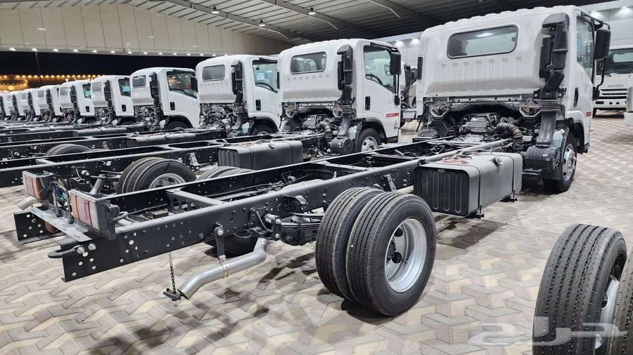 متوفر ايسوزو 4 طن و5 طن و6 طن موديل 202564235879337602114