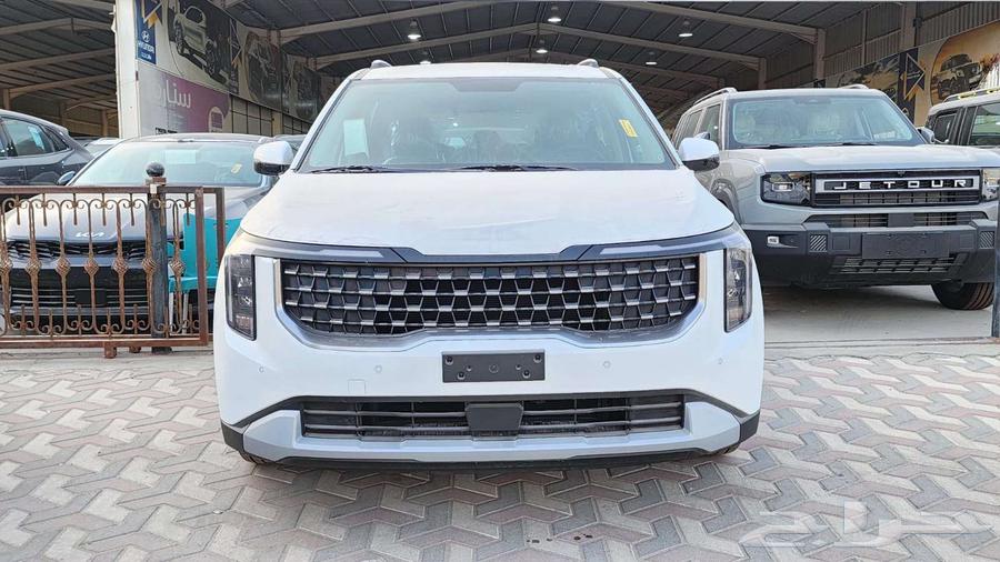 عروض حصريه كيا كرنفال ستاندر سعودى 202564236028923651110