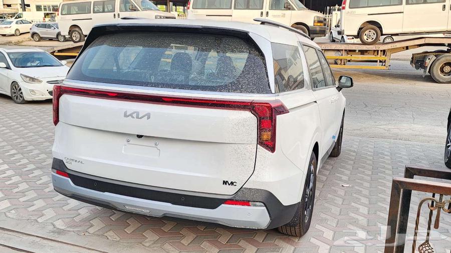 عروض حصريه كيا كرنفال ستاندر سعودى 202564236028923651113