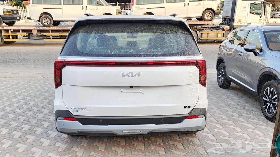 عروض حصريه كيا كرنفال ستاندر سعودى 202564236028923651114