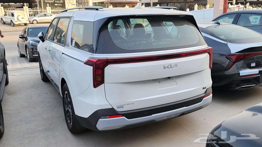 عروض حصريه كيا كرنفال ستاندر سعودى 202564236028923651112