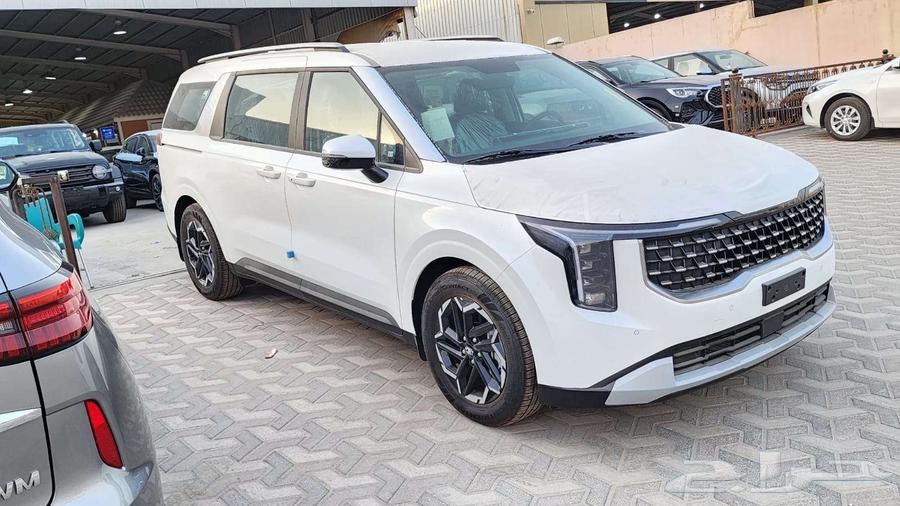 عروض حصريه كيا كرنفال ستاندر سعودى 202564236028923651111