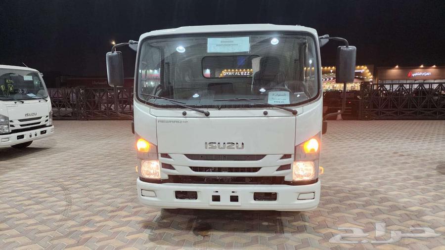 متوفر ايسوزو 4 طن و5 طن و6 طن موديل 202564235879337602113