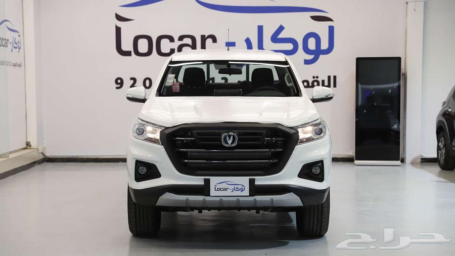 شانجان هنتر قير عادي و اوتماتيك دبل 2025 ديزل64236394276098110