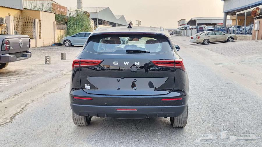 هافالH6فل ونص فل م 2026 متوفر لدينا القيادة للسيارات64236619419522114