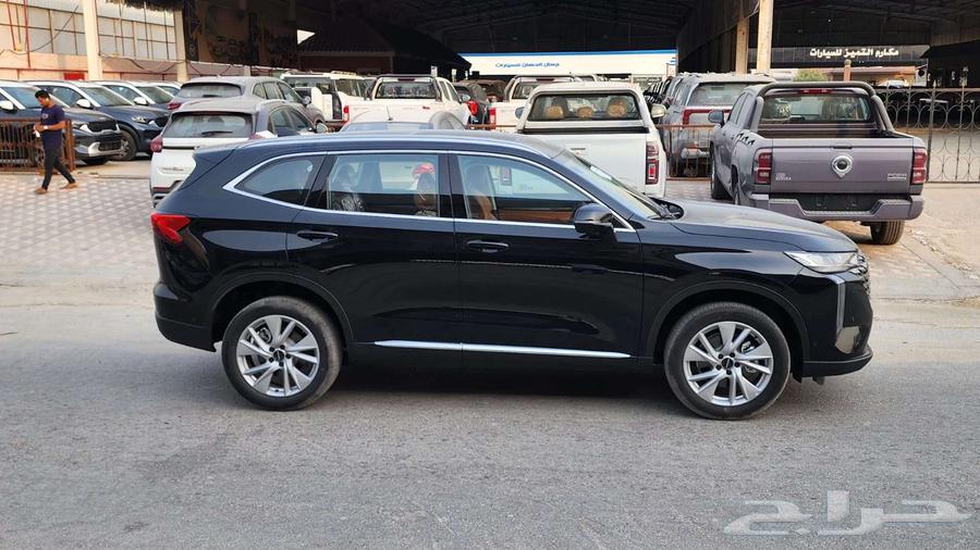 هافالH6فل ونص فل م 2026 متوفر لدينا القيادة للسيارات64236619419522113