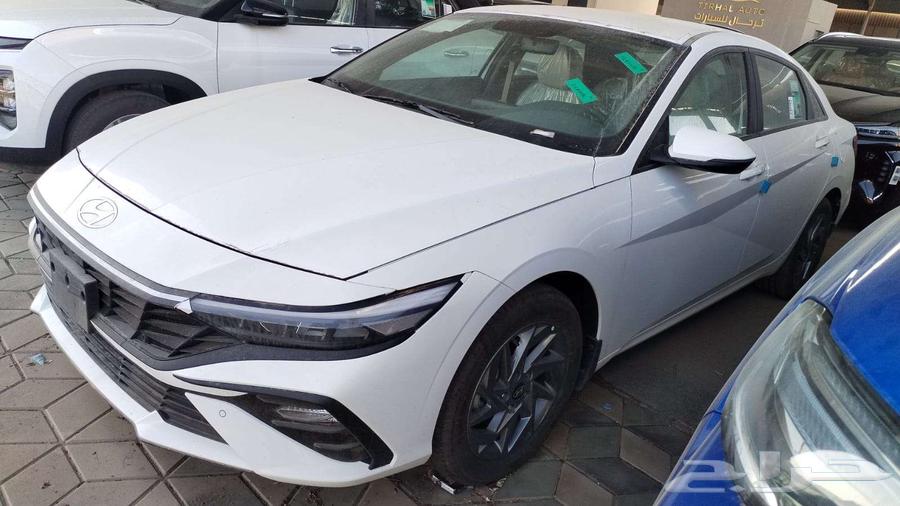 هيونداي النترا سمارت 2025 ماكينة 2000 عروض حصرية64237210153859111