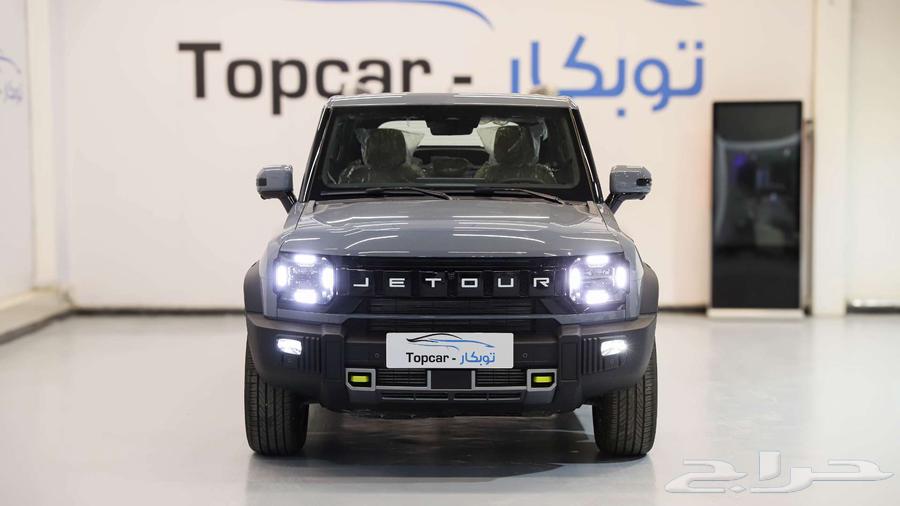 جيتور T2 لاكجيري موديل 2025 كاش - تقسيط64238298574721110