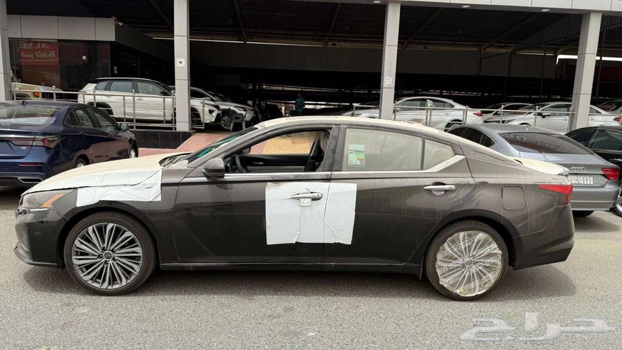 نيسان التيما SV نص فل 202564238298554627111