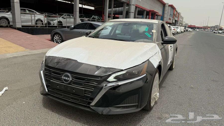 نيسان التيما SV نص فل 202564238298554627112