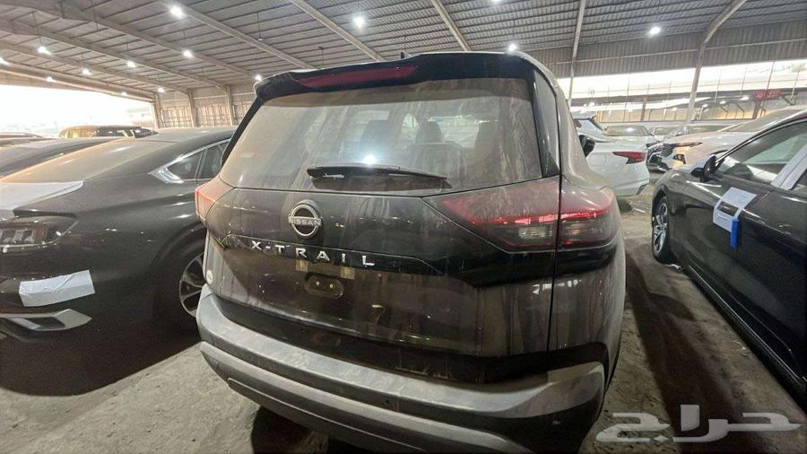 نيسان اكس تريل 5 راكب بدون دبل موديل 2025 لدى احدث السيارات64238968166658111