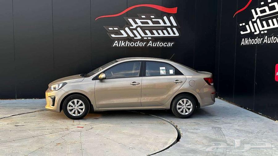 كيا بيجاس استاندر202564238811081601113