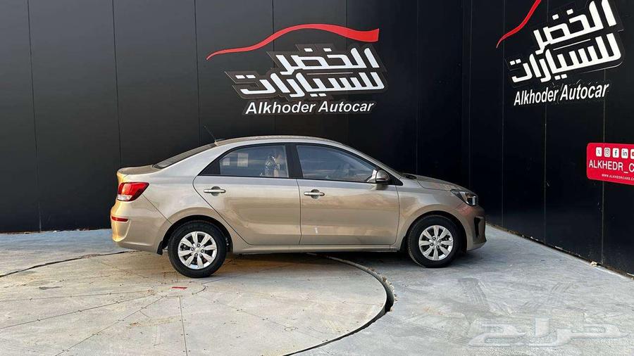 كيا بيجاس استاندر202564238811081601112