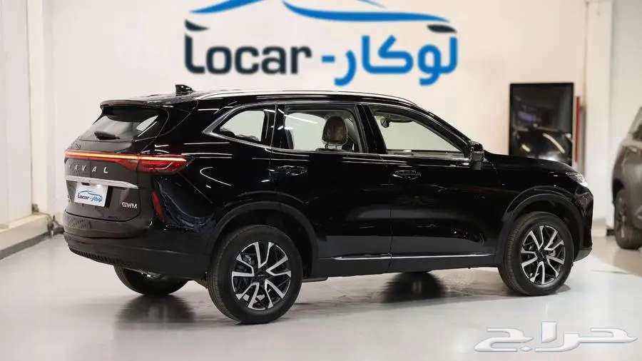 هافال اتش 6 عرض خاص 2025 كاش وقساط64238990768898111