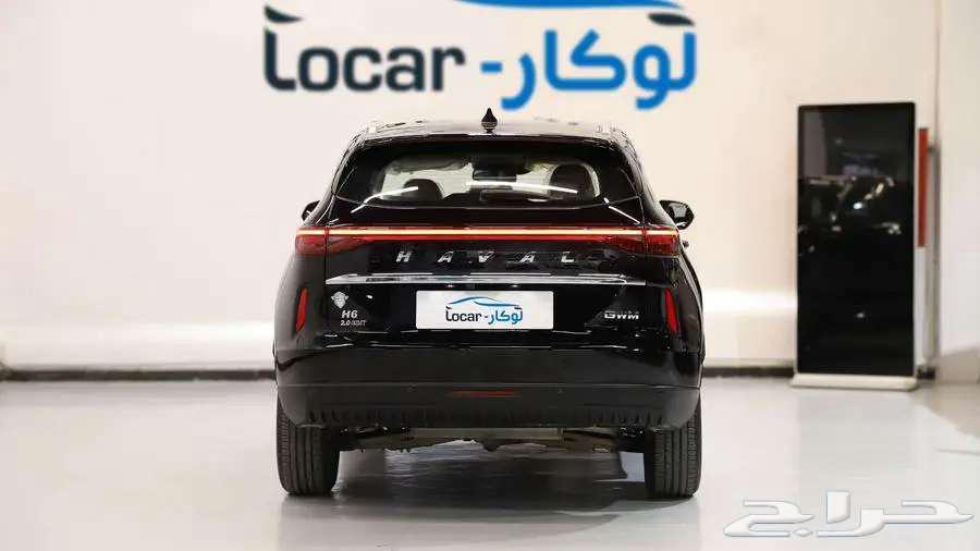 هافال اتش 6 عرض خاص 2025 كاش وقساط64238990768898114