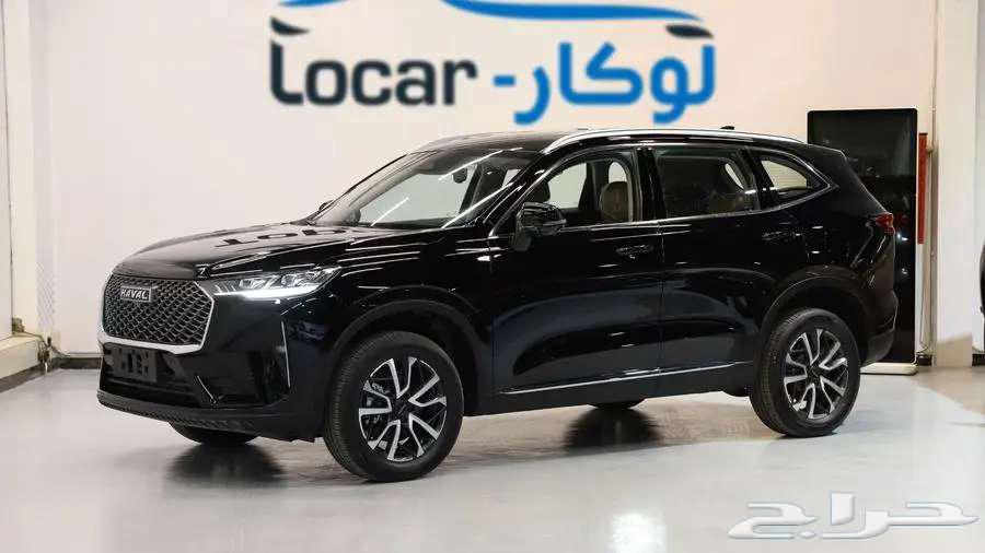 هافال اتش 6 عرض خاص 2025 كاش وقساط64238990768898113