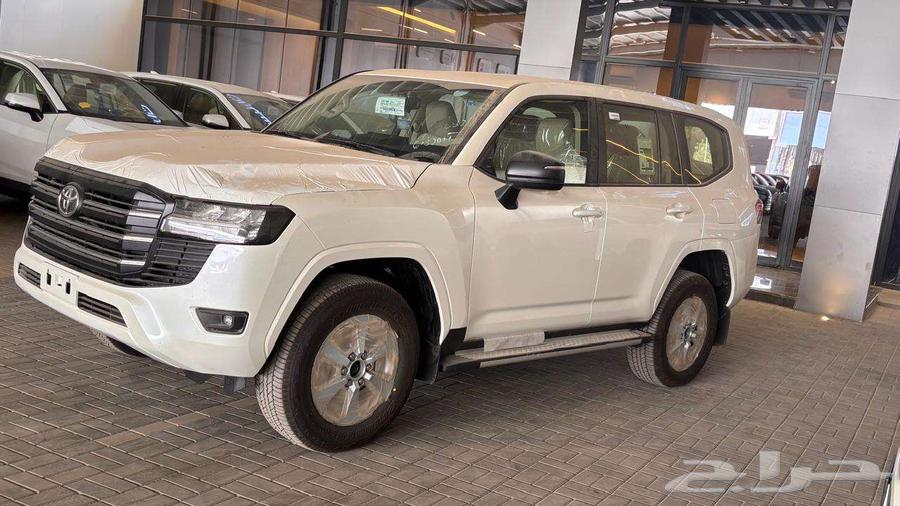 لاند كروزر GXR L1 ديزل عبداللطيف جميل64239487433601114