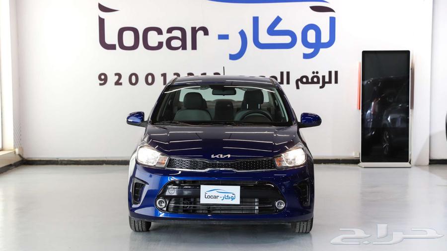 كيا بيجاس جنوط- شاشه-كاميرا خلفيه -مقاعد جلد 2025 كاش-تمويل64239487553923114