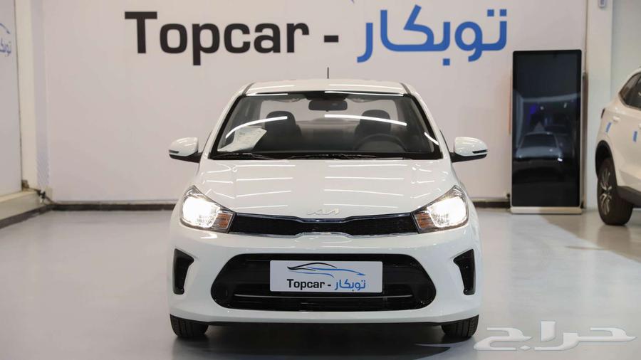 كيا بيجاس جنوط- شاشه-كاميرا خلفيه -مقاعد جلد 2025 كاش-تمويل64239487553923110