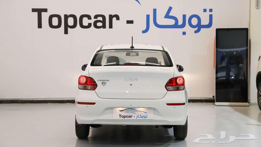 كيا بيجاس جنوط- شاشه-كاميرا خلفيه -مقاعد جلد 2025 كاش-تمويل64239487553923111