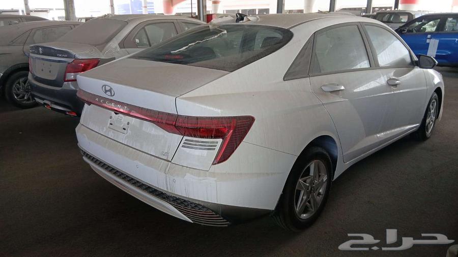هيونداي اكسنت فيليت 202564240192107905112