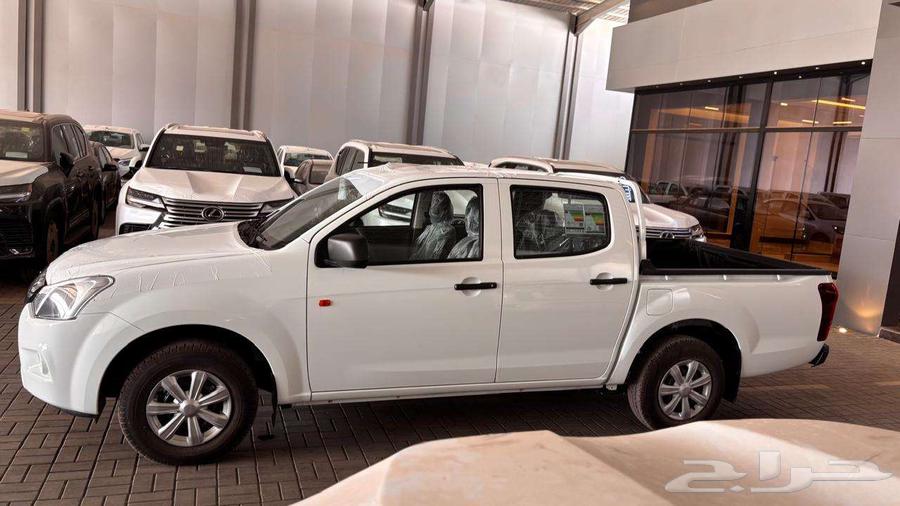 ISUZU D-MAX GIGACAB STANDARD DIESEL 202564240348710017113