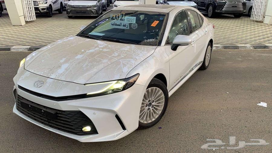 كامري LE بنزين 202564240505741314113