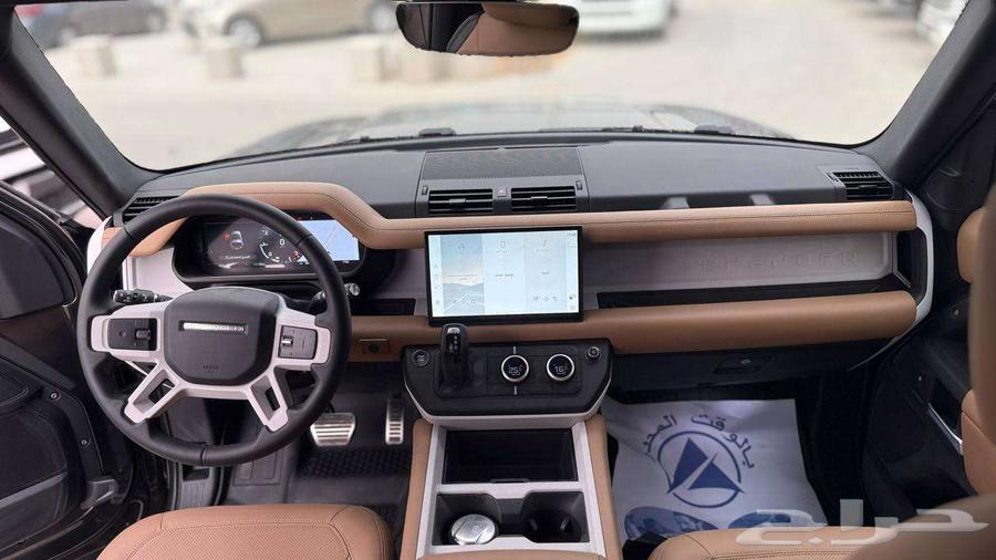 لاند روفر ديفندر SE90 2025 لدى الخضر للسيارات - خريص64240505708291112