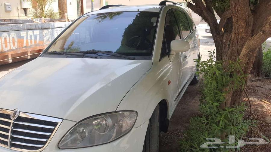 سانغ يونغ روديوس 2009 ديزل64240671908994114