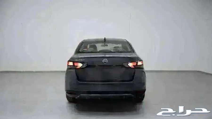 نيسان صني الشكل الجديد استاندر 2024 ونص فل حرق أسعار64240834593923112