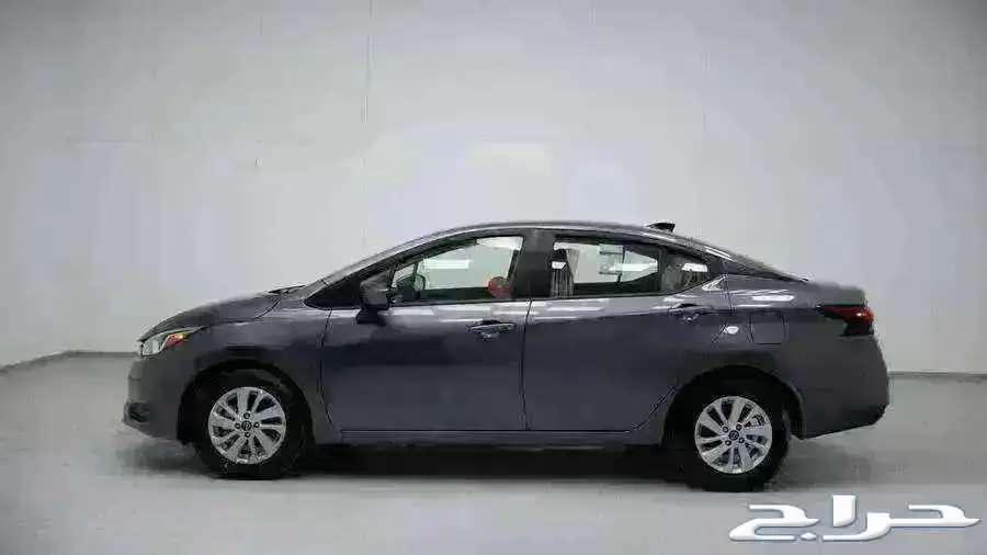 نيسان صني الشكل الجديد استاندر 2024 ونص فل حرق أسعار64240834593923111