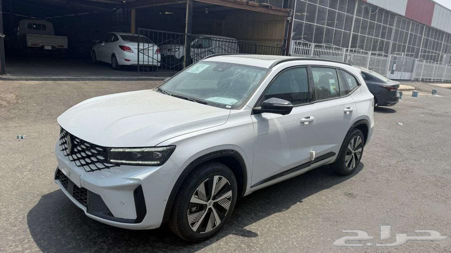 Renault Grand Koleos Techno Without Double 202664268172929794113