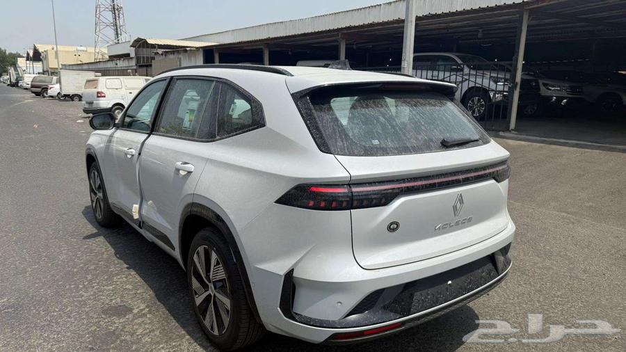 Renault Grand Koleos Techno Without Double 202664268172929794111