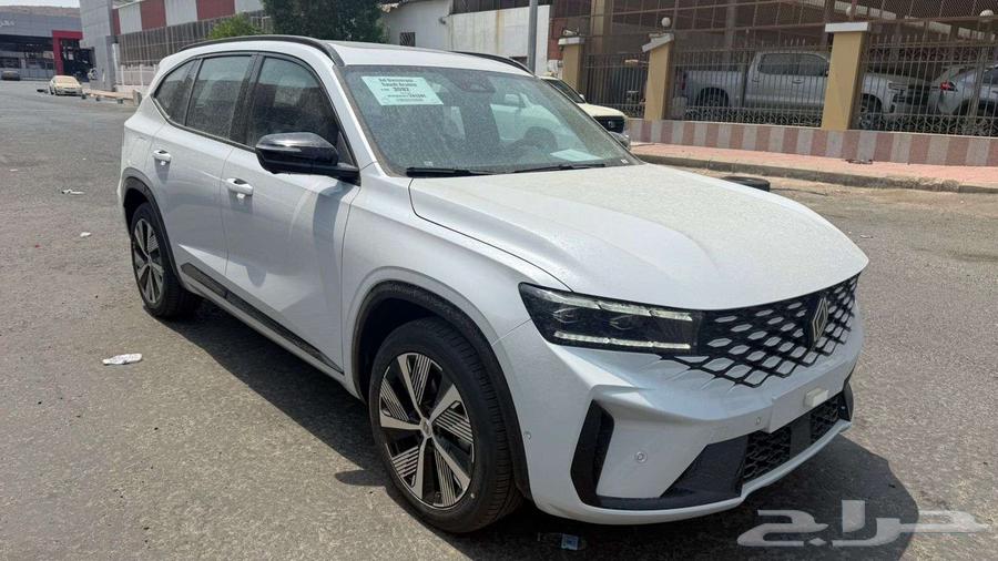 Renault Grand Koleos Techno Without Double 202664268172929794110