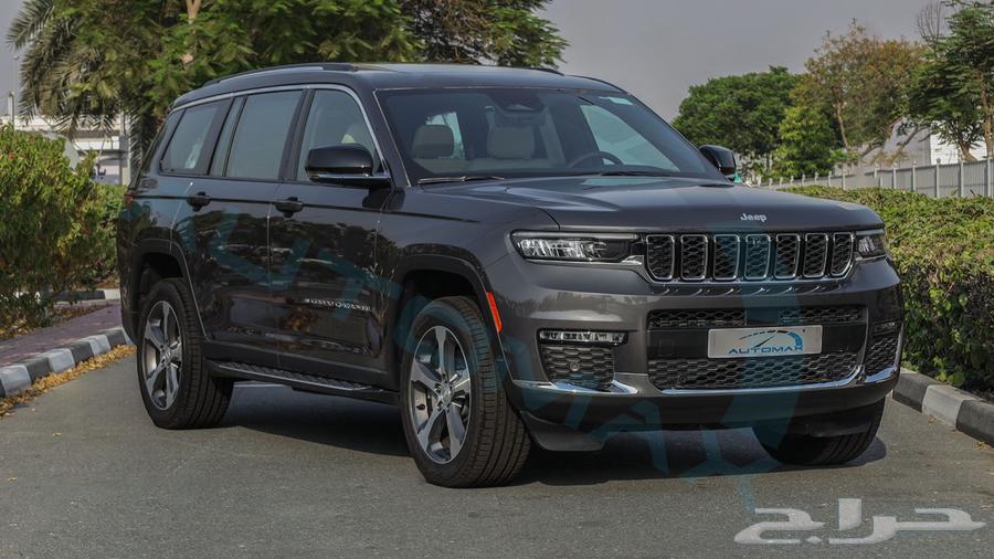 2025 جيب جراند شيروكي ال ليمتد بلس خليجي اصفار ضمان الوكيل64241196782594114