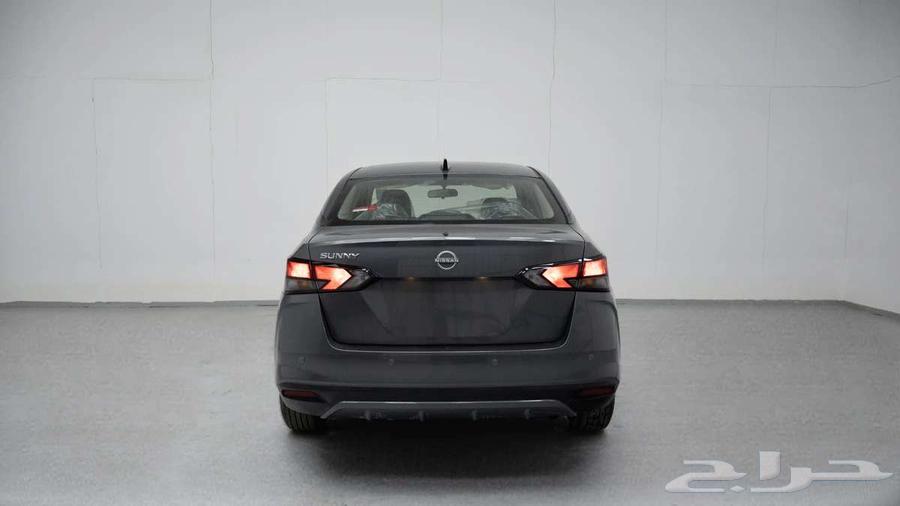 نيسان صني ستاندر موديل 2024 الشكل الجديد64241699135619113