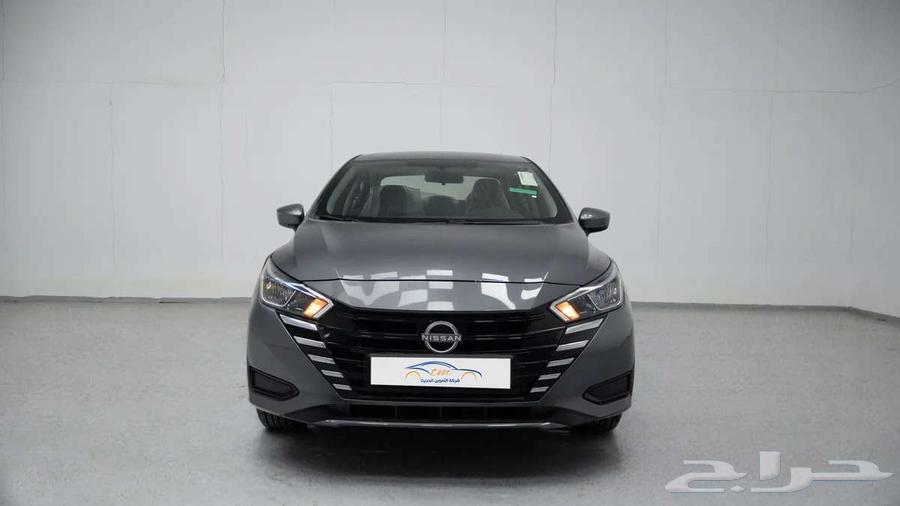 نيسان صني ستاندر موديل 2024 الشكل الجديد64241699135619111