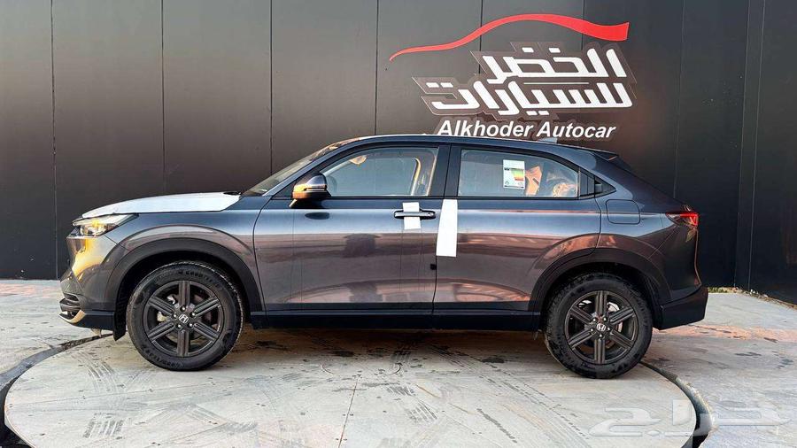 هوندا اتش ار في 2024 ال اكس لدى الخضر للسيارات - خريص64242412176770113